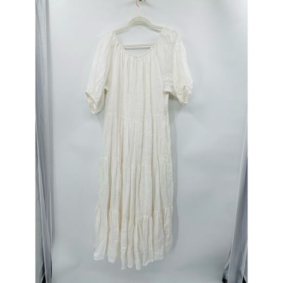 Spell & the gypsy collective white garnedia gown - Picture 9 of 10